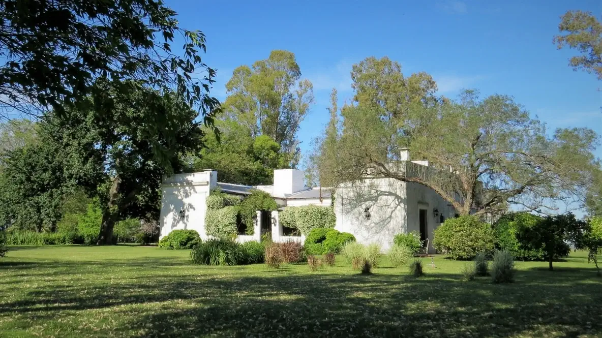 Estancia El Carmen hospitality detail